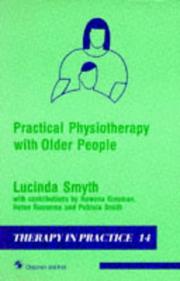 Cover of: Practical physiotherapy with older people