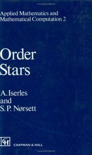 Cover of: Order stars