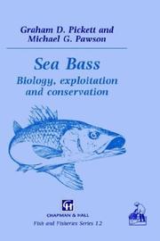 Sea bass by Graham D. Pickett