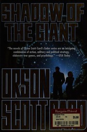Cover of: Shadow of the Giant by 