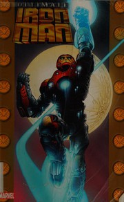 Cover of: Ultimate Iron Man Vol. 1 by Orson Scott Card