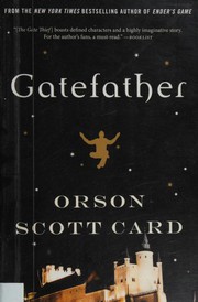 Cover of: Gatefather by Orson Scott Card