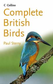 Cover of: Complete British Birds (Collins Complete Photo Guides) by Paul Sterry