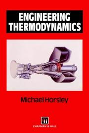 Cover of: Engineering Thermodynamics