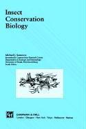 Cover of: Insect conservation biology | Michael J. Samways