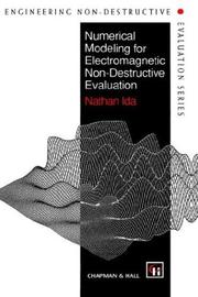 Cover of: Numerical Modeling for Electromagnetic Non-Destructive