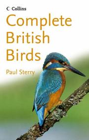 Cover of: Complete British Birds (Collins Complete Photo Guides)