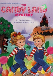 Cover of: The Candy Land mystery by Cynthia Alvarez