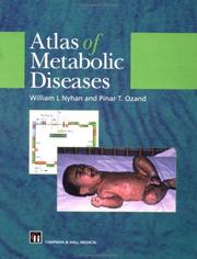 Cover of: Atlas of Metabolic Diseases