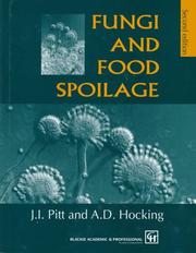 Cover of: Fungi and food spoilage by John I. Pitt