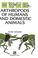 Cover of: Arthropods of Humans and Domestic Animals