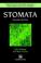 Cover of: Stomata (Topics in Plant Functional Biology)