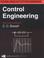 Cover of: Control Engineering, 2nd Edition (Tutorial Guides in Electronic Engineering)