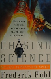 Cover of: Chasing Science