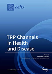 Cover of: TRP Channels in Health and Disease by Alexander Dietrich