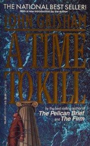 Cover of: A Time to Kill by 
