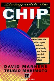 Cover of: Living with the Chip by D. Manners, T. Makimoto