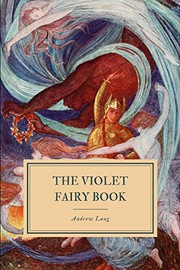 Cover of: The Violet Fairy Book (Large Print)