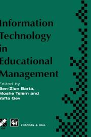 Information technology in educational management