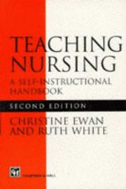 Cover of: Teaching Nursing: A Self Instructional Handbook