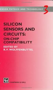 Cover of: Silicon Sensors and Circuits: On-Chip Compatibility