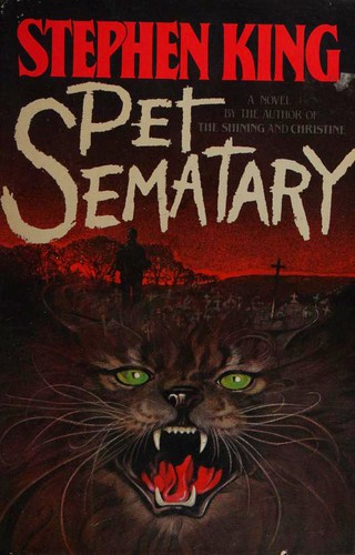Pet Sematary by 