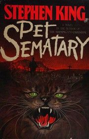 Pet Sematary by Stephen King, Michael C. Hall