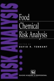 Food chemical risk analysis