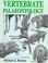 Cover of: Vertebrate Palaeontology