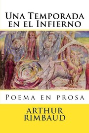 Cover of: Una Temporada en el Infierno: poema en prosa