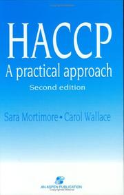HACCP by Sara Mortimore