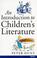 Cover of: An Introduction to Children's Literature (OPUS)