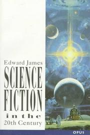 Cover of: Science fiction in the 20th century