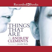 Cover of: Things that Are