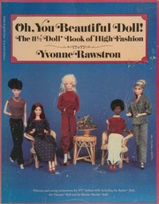 Cover of: Oh, You beautiful doll: the 11 1/2" doll book of high fashion