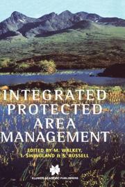 Cover of: Integrated Protected Area Management by 