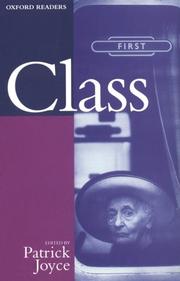 Cover of: Class