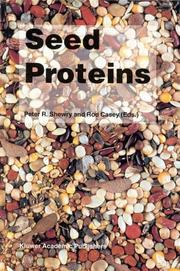 Cover of: Seed Proteins by 