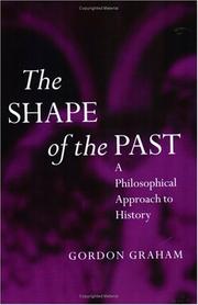 Cover of: The shape of the past