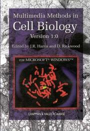 Cover of: Multimedia Methods in Cell Biology Windows Ver