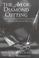 Cover of: The Art of Diamond Cutting Second Edition