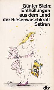 Cover of: Enthüllungen Aus Dem Land Der Riesenwaschkraft by 