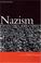 Cover of: Nazism