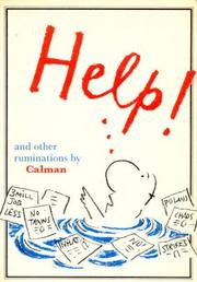 Cover of: Help! and other ruminations