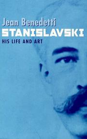 Cover of: Stanislavski by Jean Benedetti
