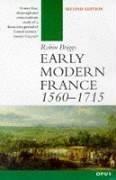Cover of: Early modern France, 1560-1715
