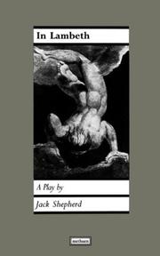 Cover of: In Lambeth by Jack Shepherd
