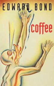 Cover of: Coffee by Edward Bond