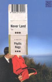Cover of: Never Land