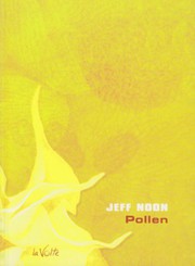 Cover of: Pollen roman by Jeff Noon, Marc Voline